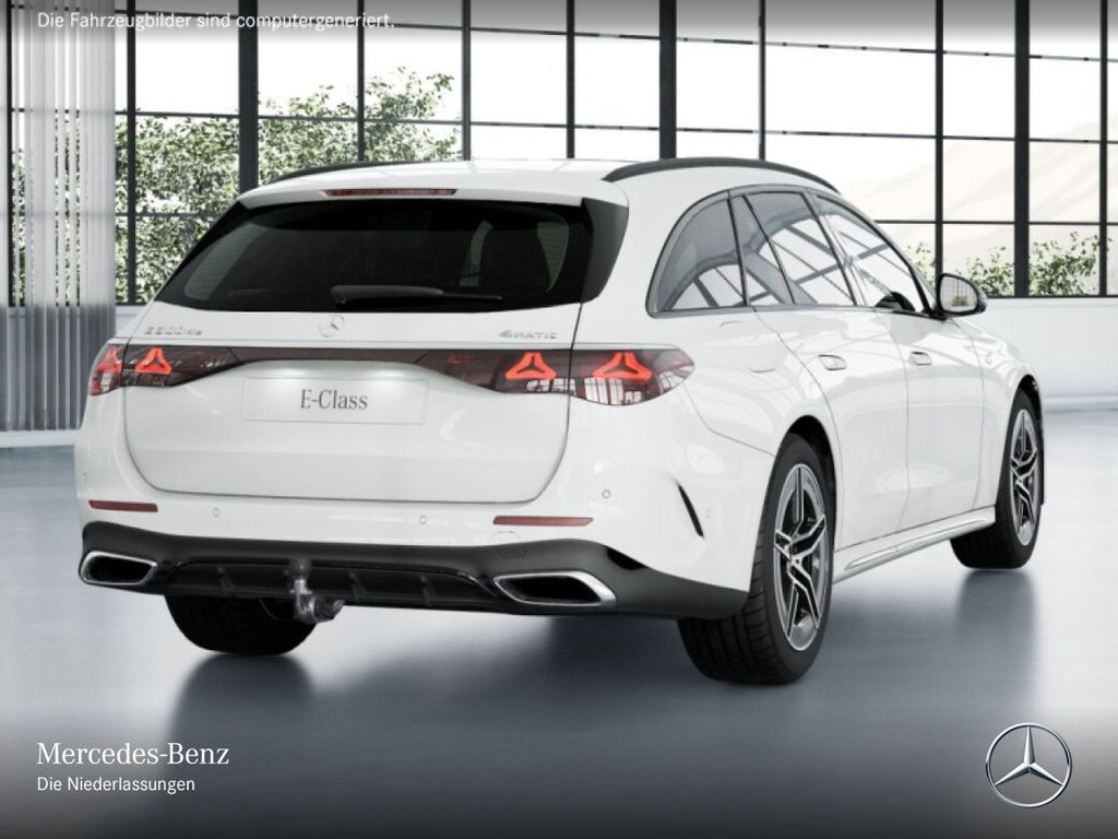 Mercedes-Benz E 300 2025