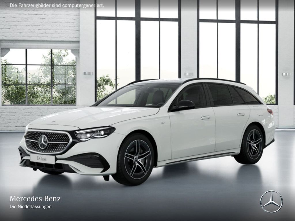 Mercedes-Benz E 300 2025
