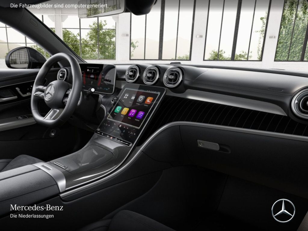 Mercedes-Benz CLE 220 2025