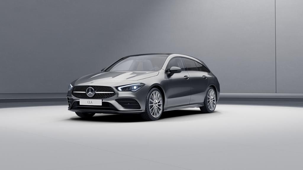 Mercedes-Benz CLA 250 Shooting Brake 2022