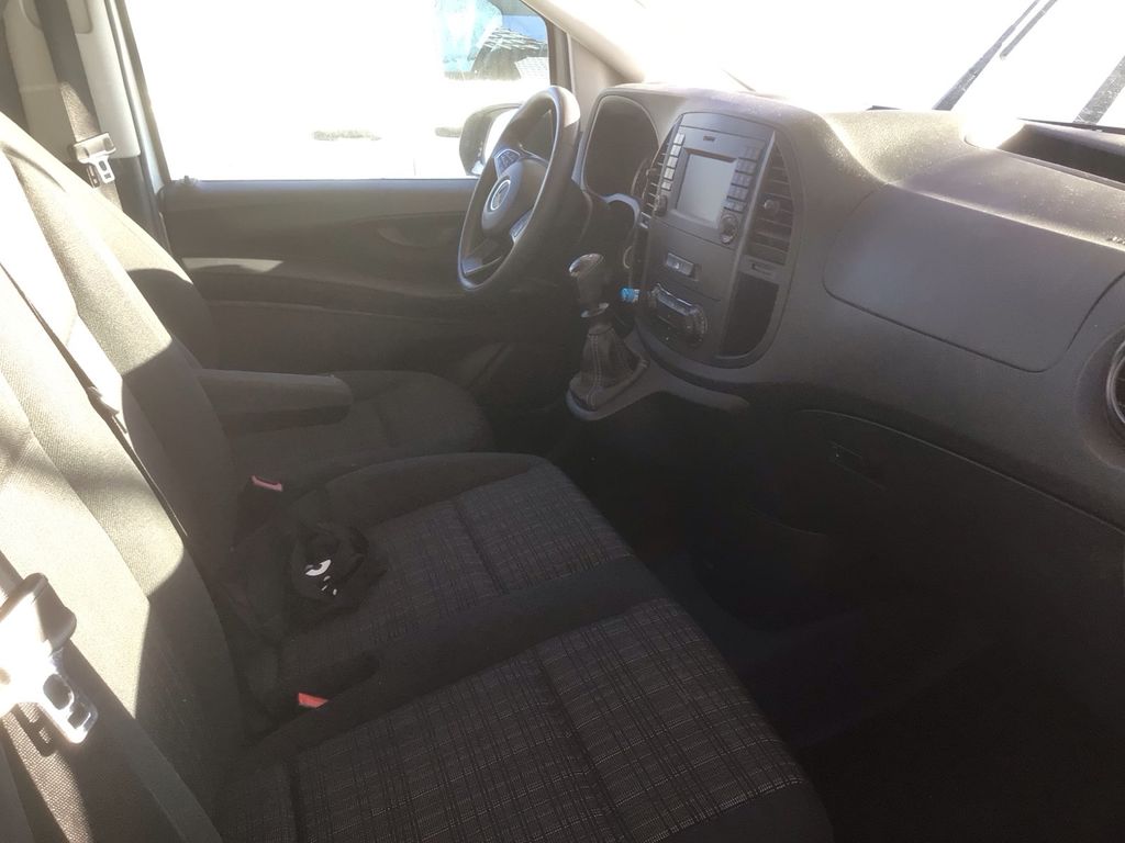 Mercedes-Benz Vito 2017