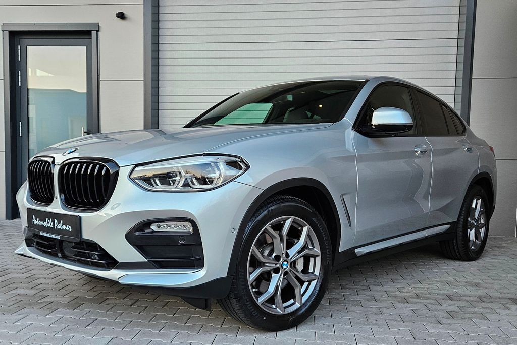 BMW X4 2019
