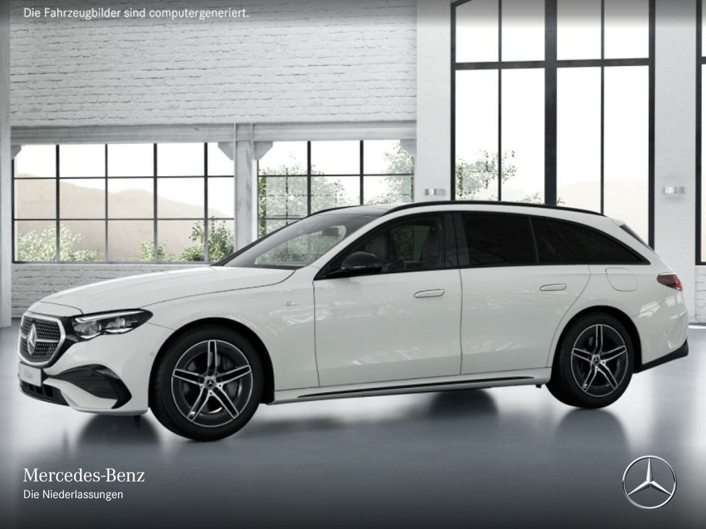 Mercedes-Benz E 300 2025