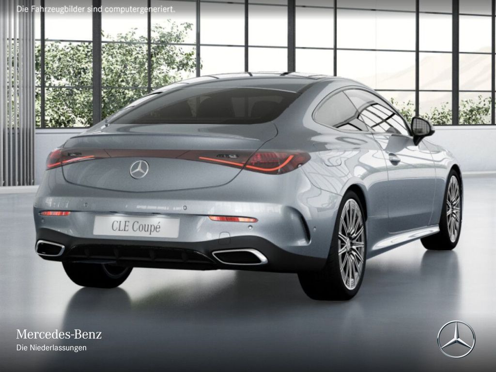 Mercedes-Benz CLE 220 2025