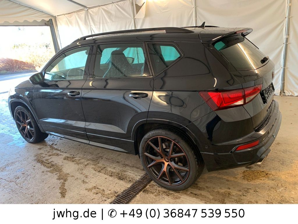 Cupra Ateca 2020