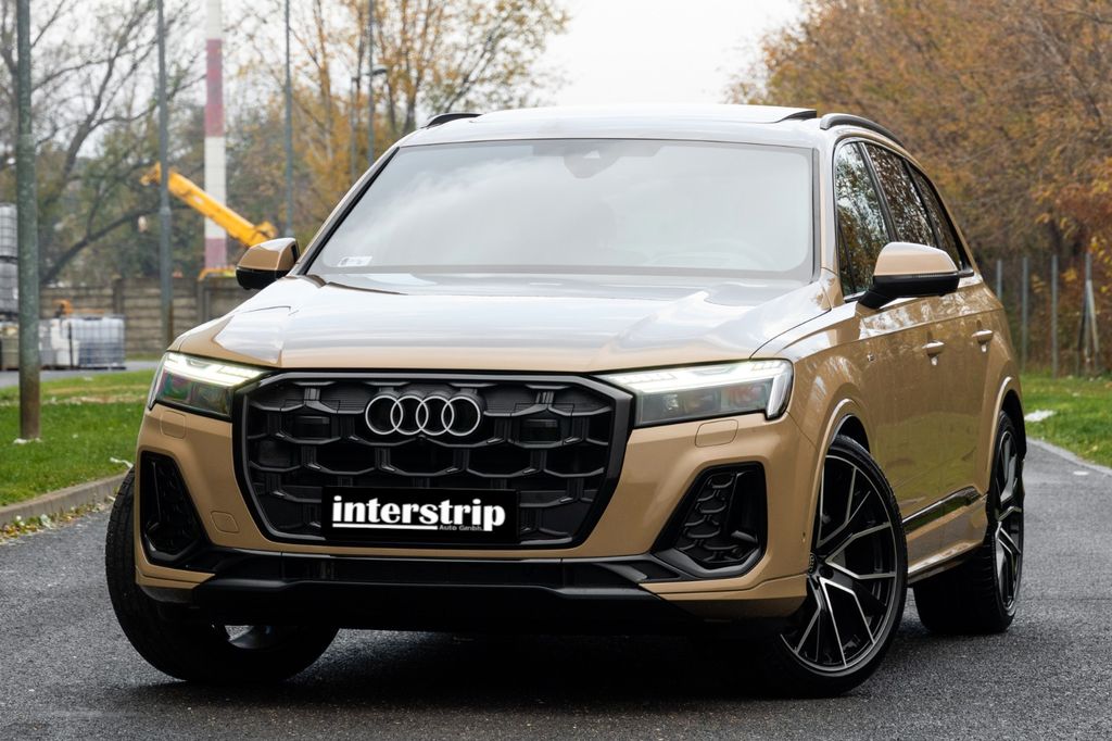 Audi Q7 2025