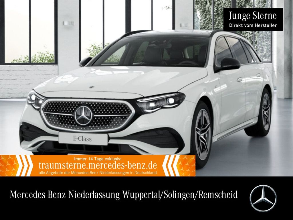 Mercedes-Benz E 300 2025