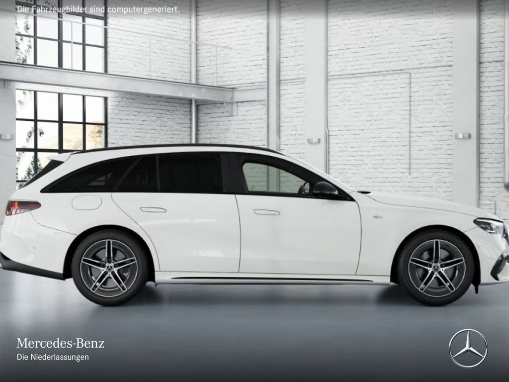 Mercedes-Benz E 300 2025
