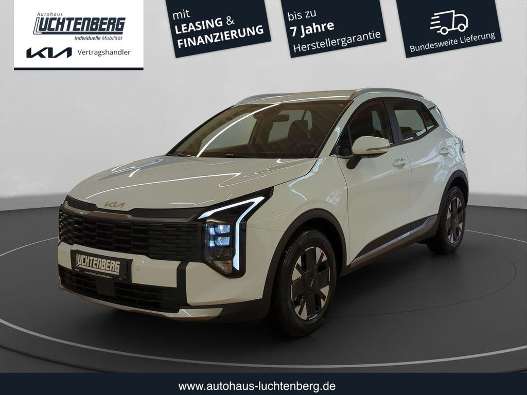 Kia Sportage 2025
