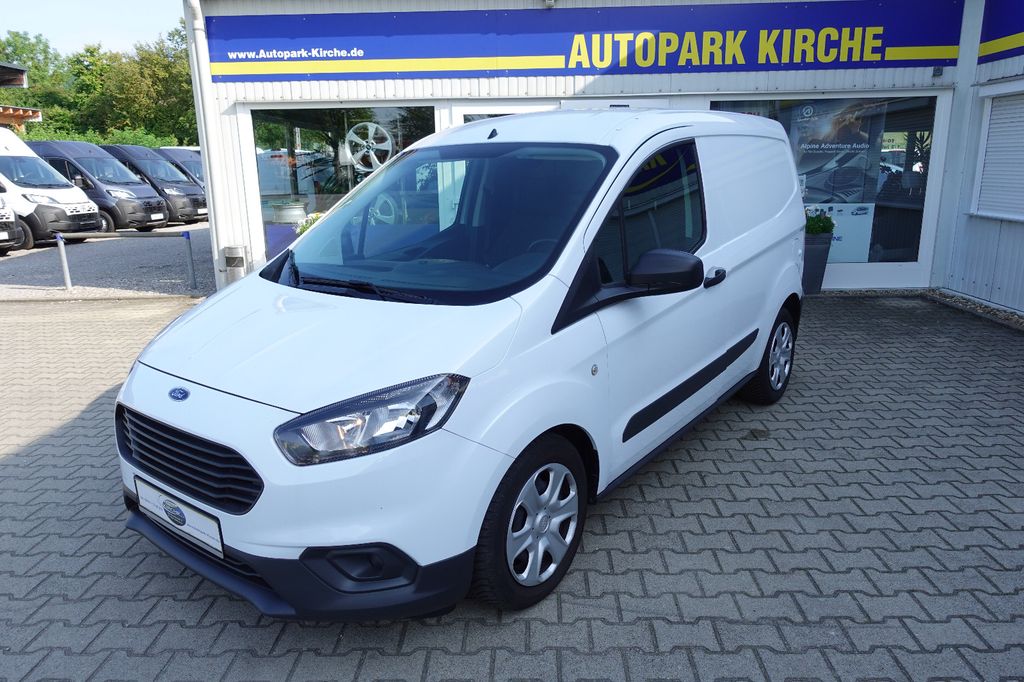 Ford Transit 2022