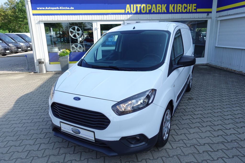 Ford Transit 2022