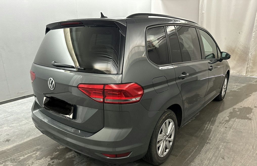 Volkswagen Touran 2020