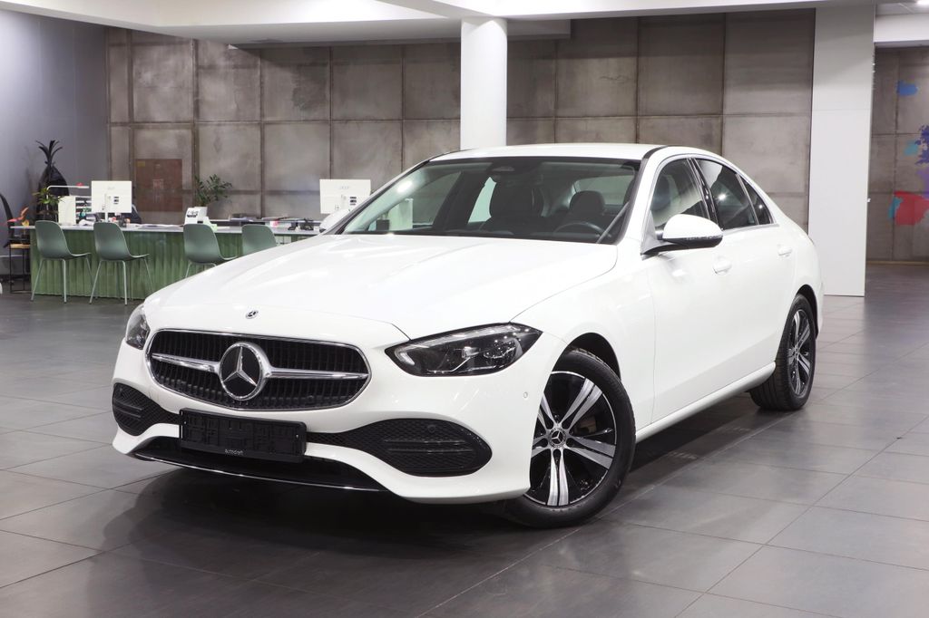 Mercedes-Benz C 200 2023