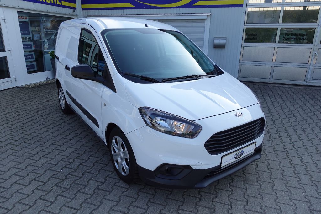 Ford Transit 2022