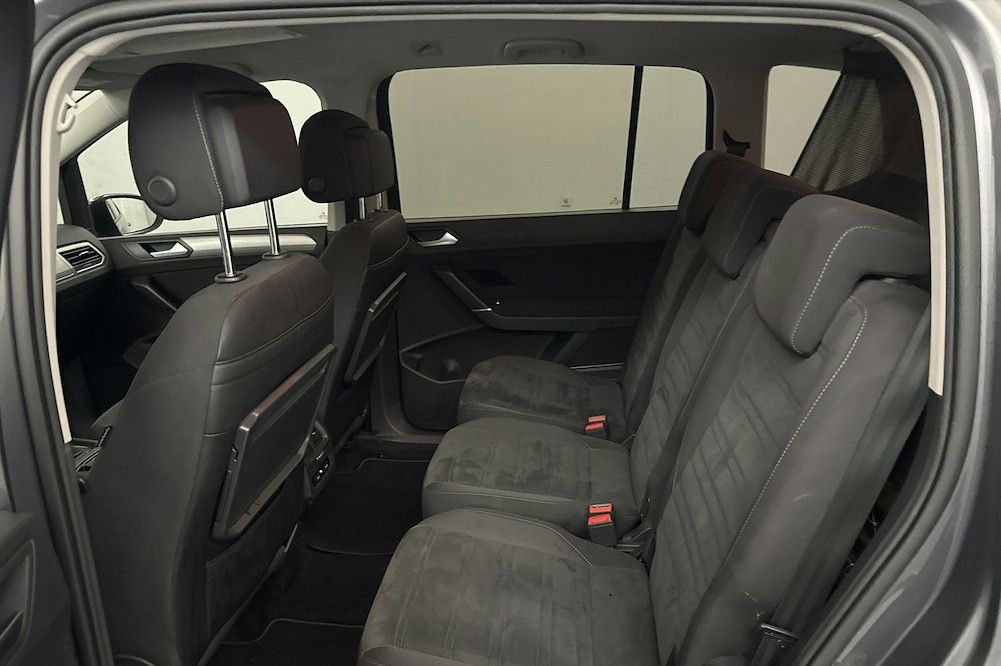 Volkswagen Touran 2020