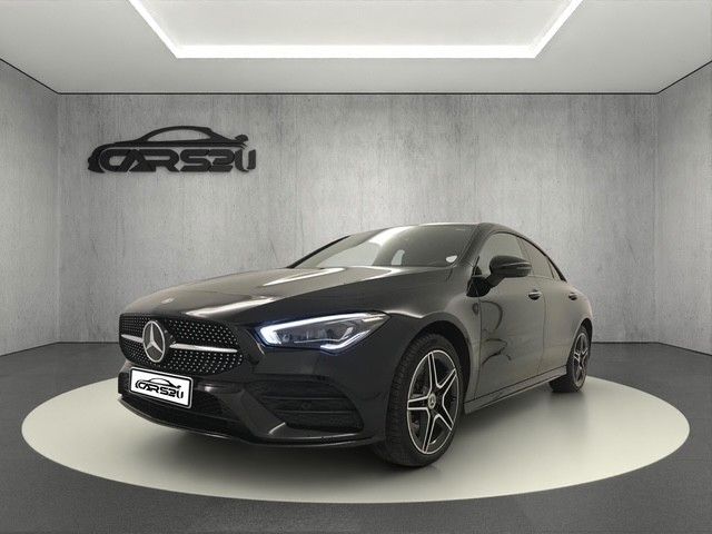 Mercedes-Benz CLA 250 2021
