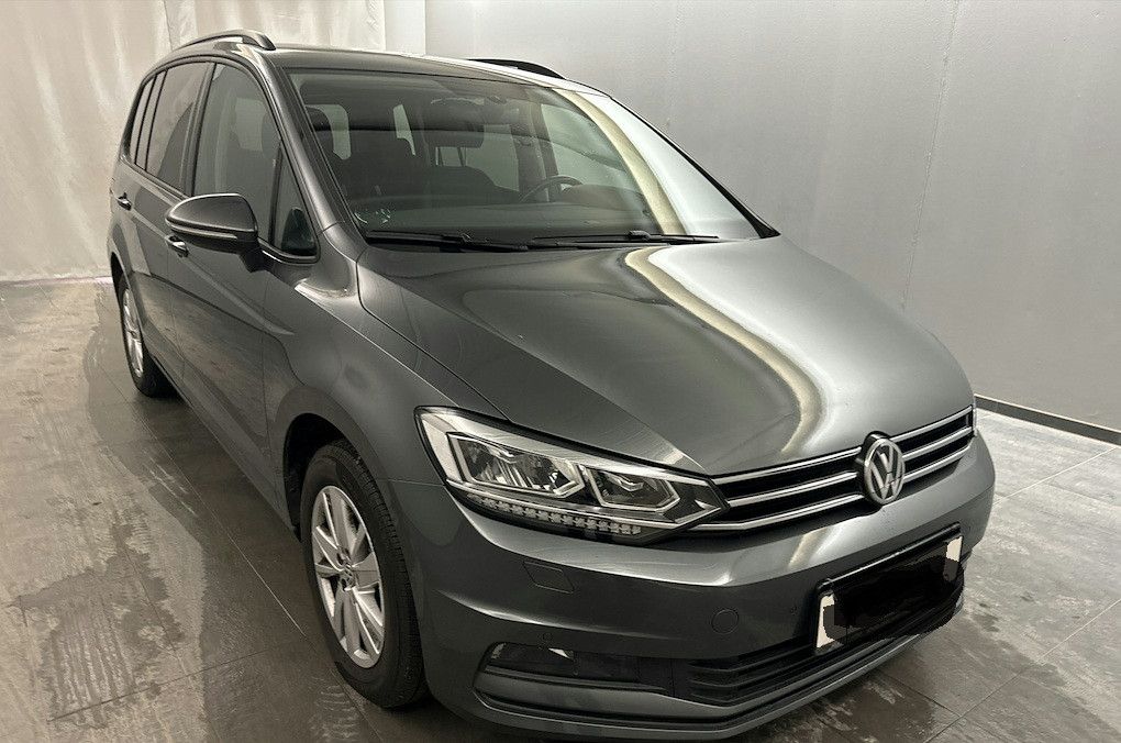 Volkswagen Touran 2020