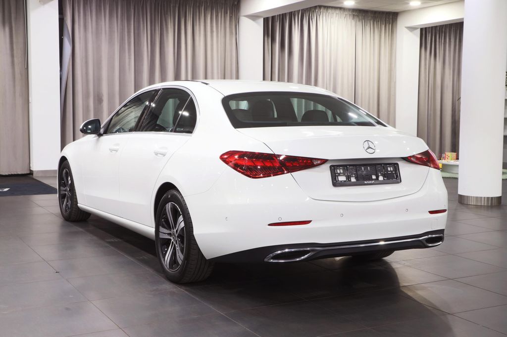 Mercedes-Benz C 200 2023