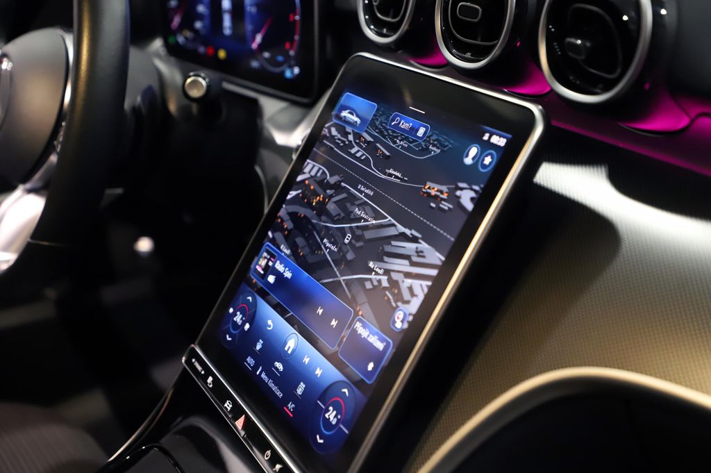 Mercedes-Benz C 200 2023