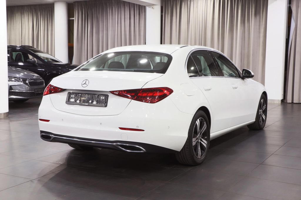 Mercedes-Benz C 200 2023