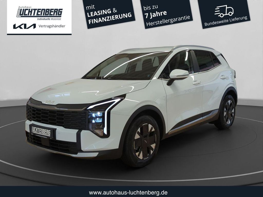 Kia Sportage 2025