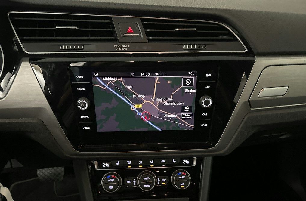 Volkswagen Touran 2020