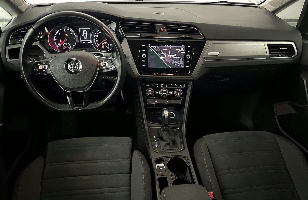 Volkswagen Touran 2020