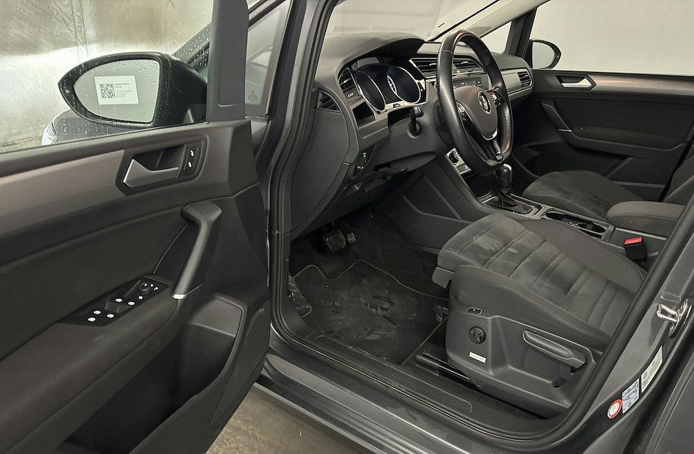 Volkswagen Touran 2020