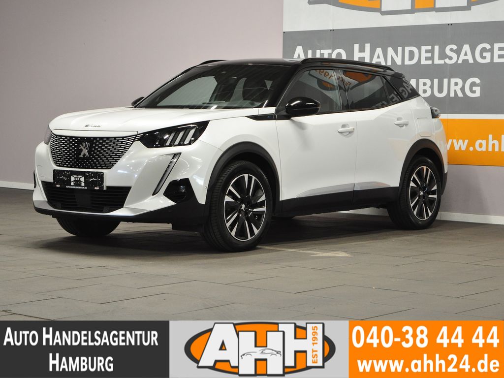 Peugeot 2008 2021