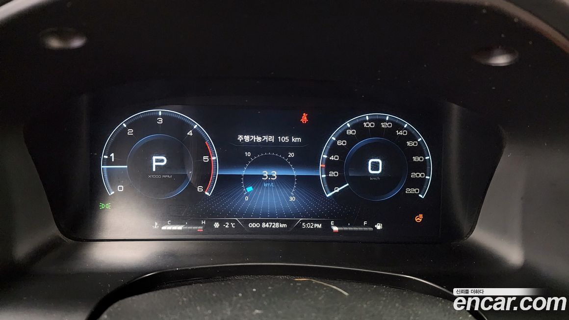 KG_Mobility_Ssangyong Rexton 2022