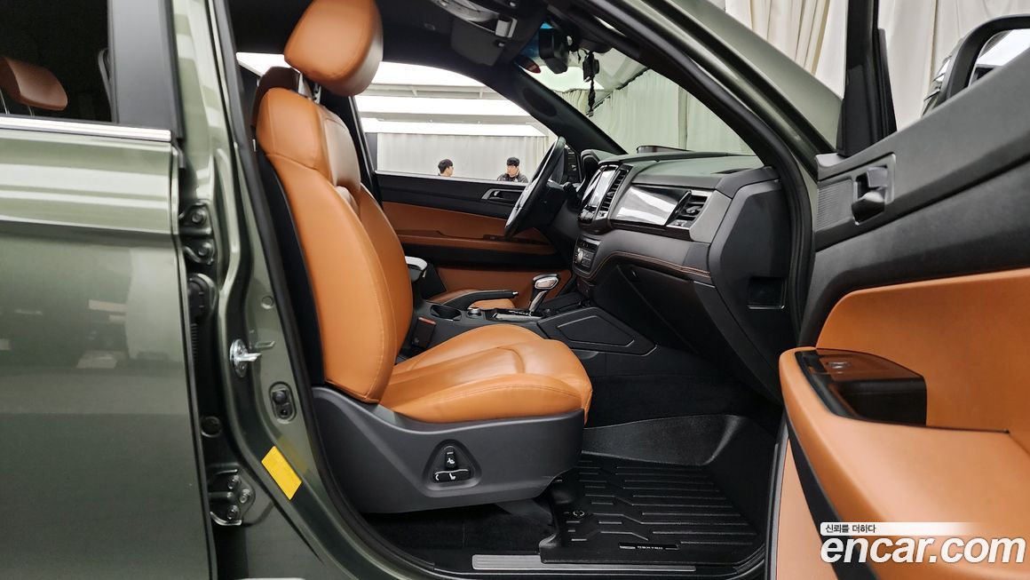 KG_Mobility_Ssangyong Rexton 2022