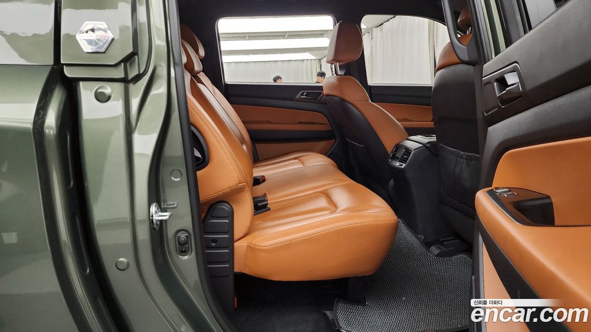 KG_Mobility_Ssangyong Rexton 2022