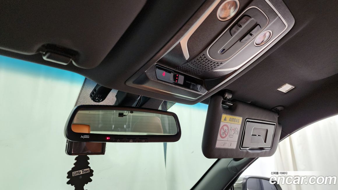 KG_Mobility_Ssangyong Rexton 2022