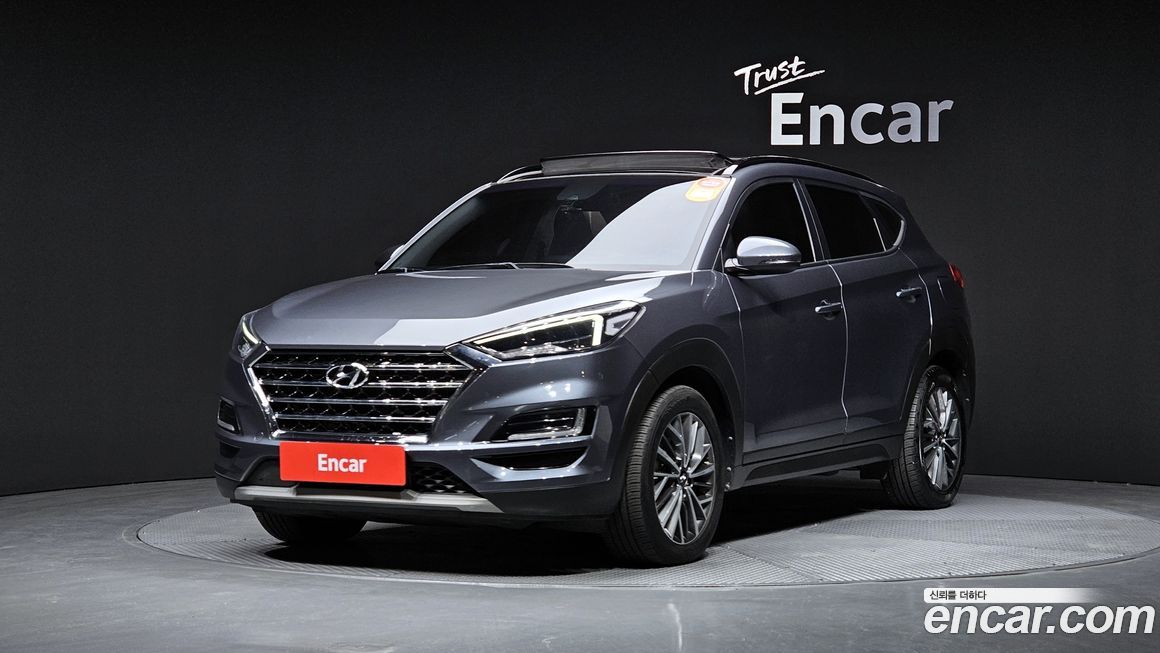 Hyundai Tucson 2019