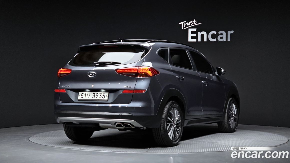 Hyundai Tucson 2019