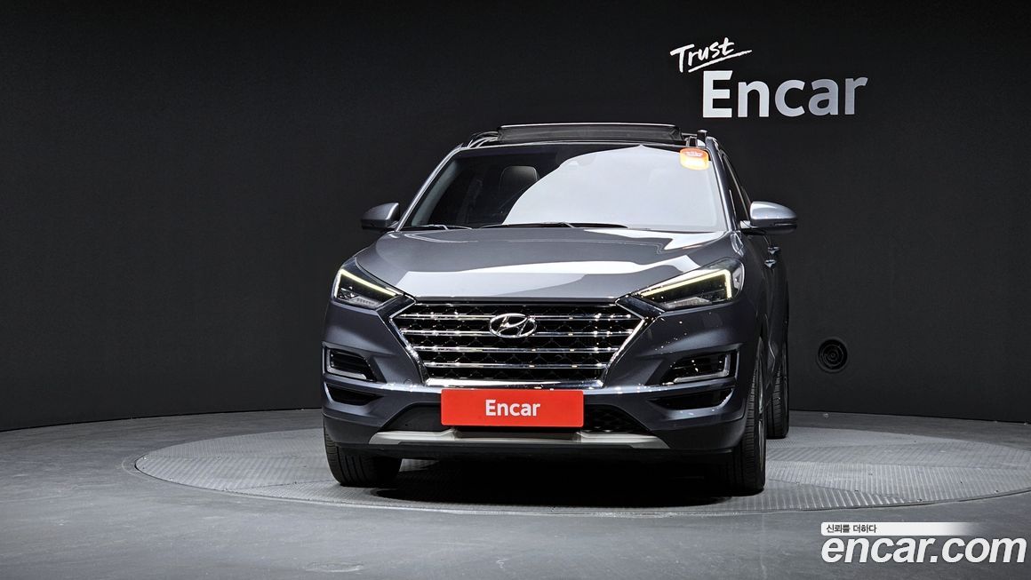 Hyundai Tucson 2019