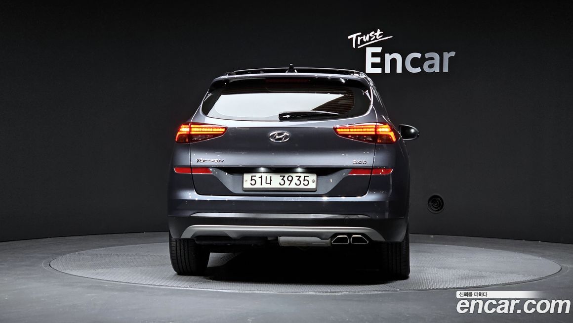 Hyundai Tucson 2019