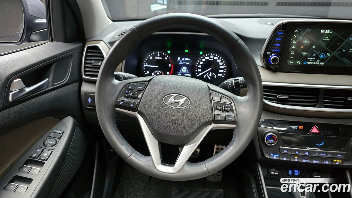 Hyundai Tucson 2019