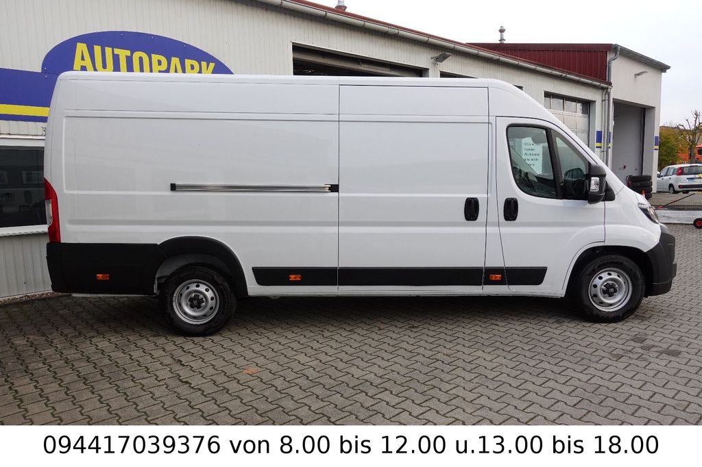 Fiat Ducato 2025