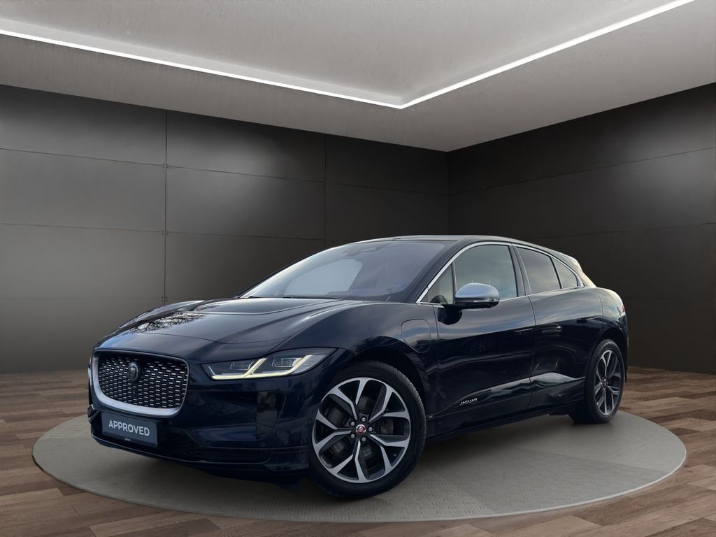 Jaguar I-Pace 2020