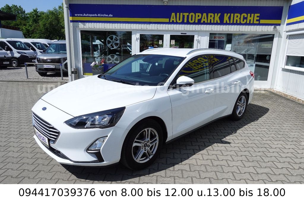 Ford Focus 2022