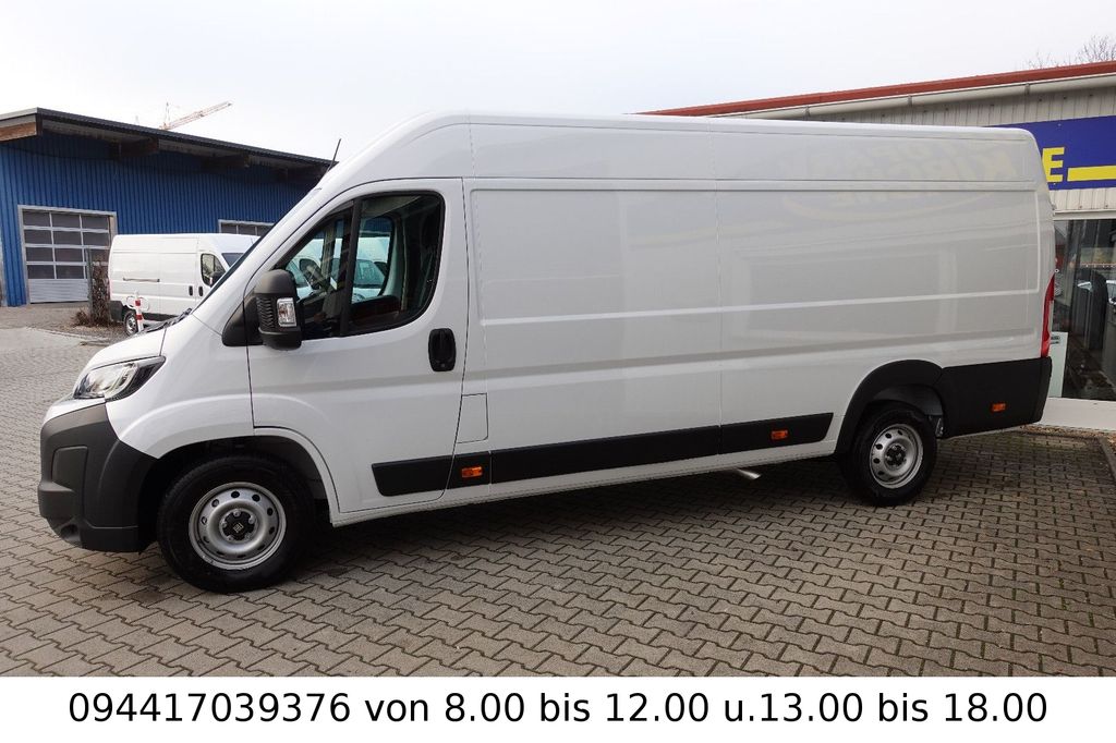 Fiat Ducato 2025