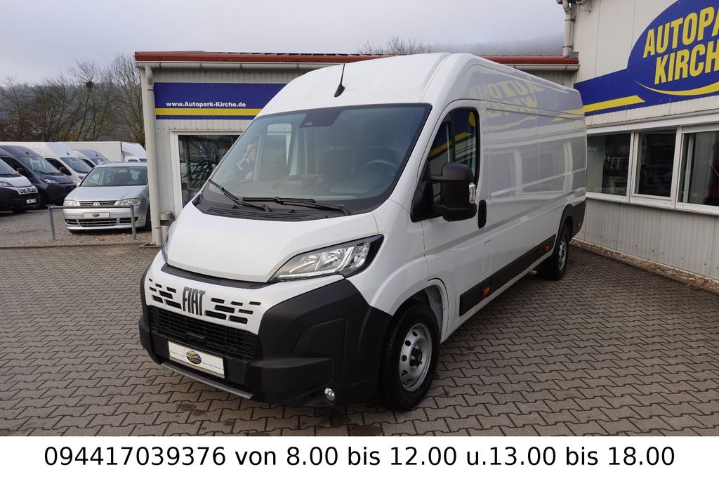 Fiat Ducato 2025