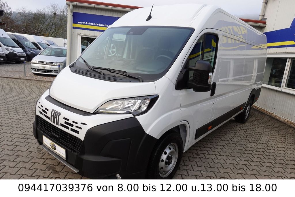 Fiat Ducato 2025