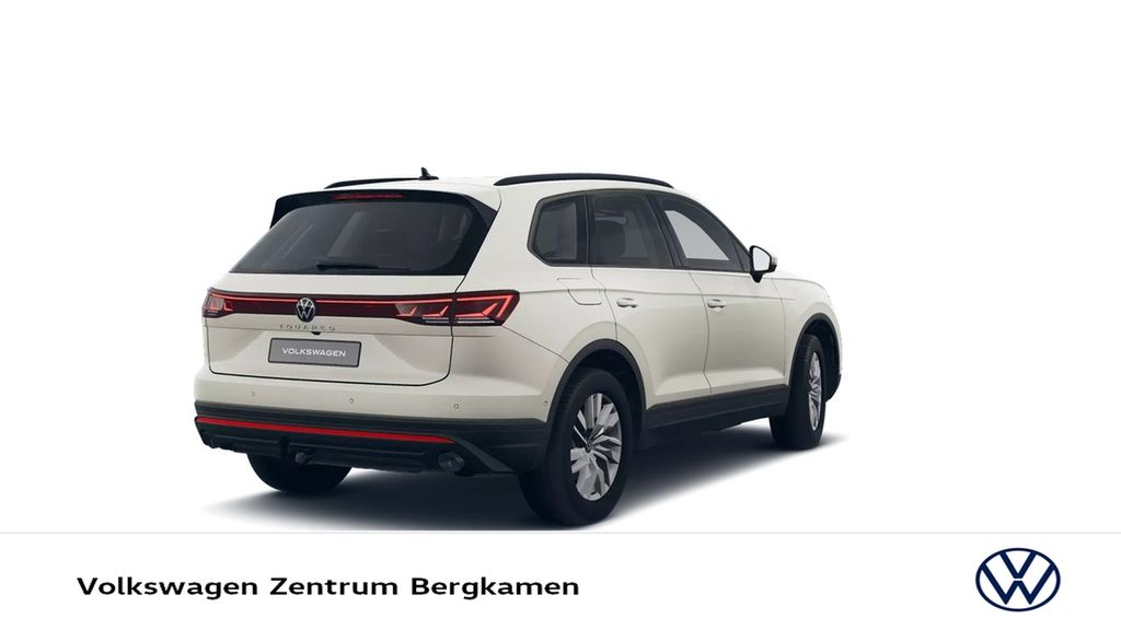Volkswagen Touareg 2025