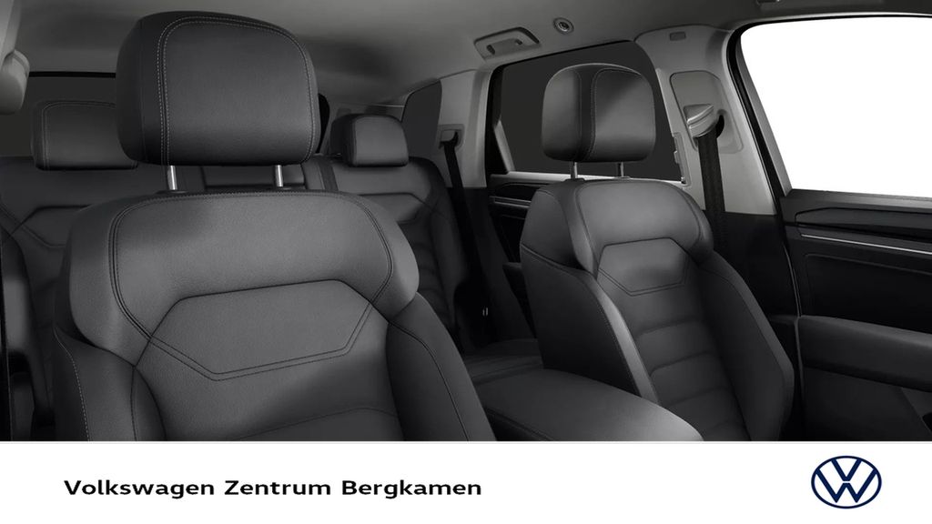 Volkswagen Touareg 2025