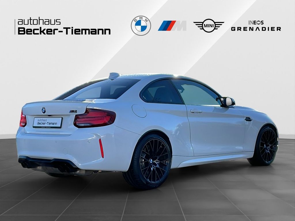 BMW M2 2021