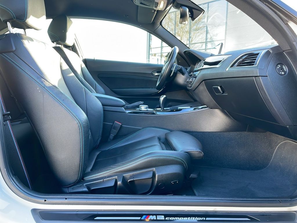 BMW M2 2021