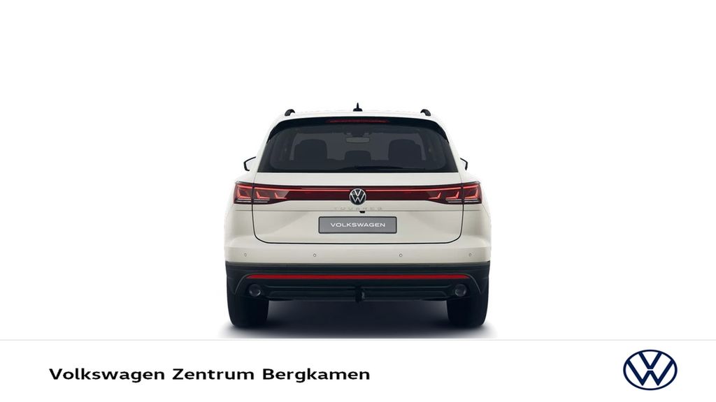 Volkswagen Touareg 2025
