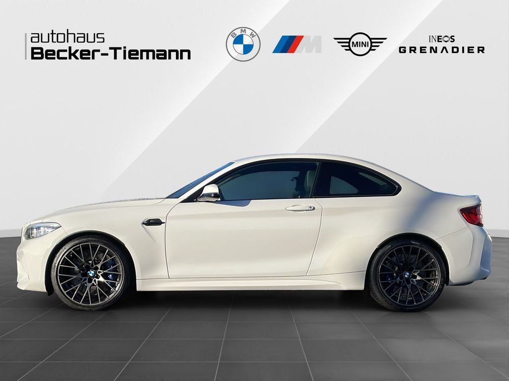 BMW M2 2021